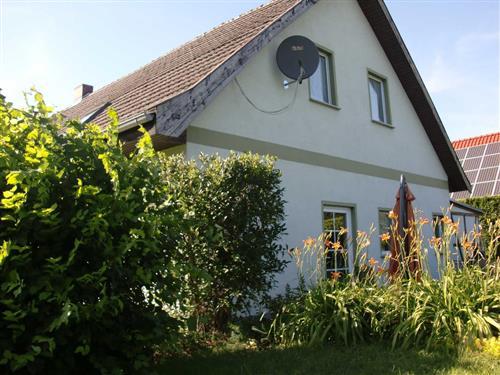 Ferienhaus - 3 Personen -  - Friedrich-Lessen-Weg - 17213 - Malchow