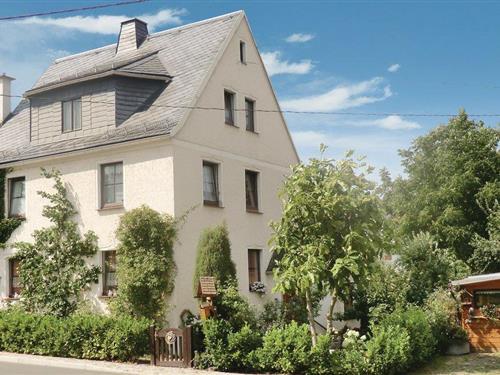 Ferielejlighed - 4 personer -  - Wildbacher Hauptstr. - Bad Schlema - 08301 - Bad Schlema Ot Wildb.