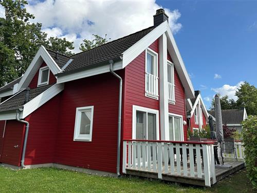 Sommerhus - 5 personer -  - 18551 - Glowe