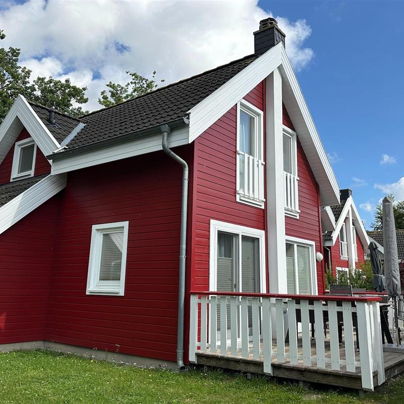 Sommerhus - 5 personer -  - 18551 - Glowe