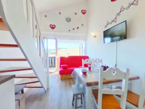 Ferielejlighed - 6 personer -  - 73620 - Hauteluce