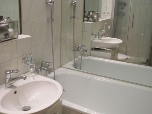 Ferielejlighed - 6 personer -  - Disentis - 7180