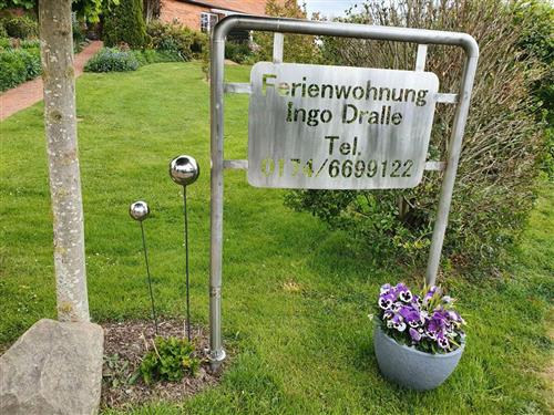 Ferielejlighed - 4 personer -  - Strandweg - 21706 - Drochtersen