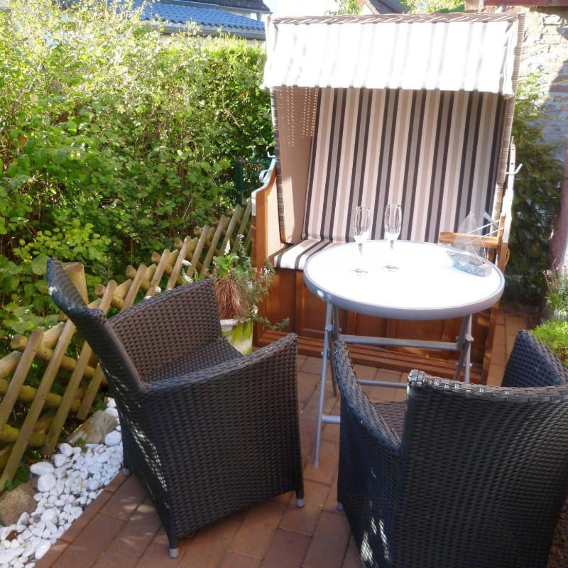 Ferielejlighed - 2 personer -  - Maria-Seidel-Str. 11a, WLAN, Kaminfeuer - 17459 - Koserow