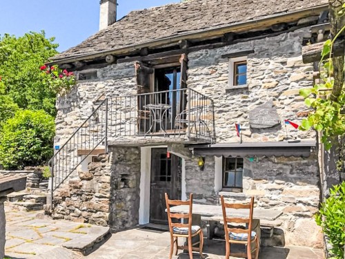 Holiday home - 4 persons -  - Cevio - 6690