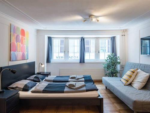 Holiday apartment - 3 persons -  - Niederdorfstrasse - 8001 - Zurich