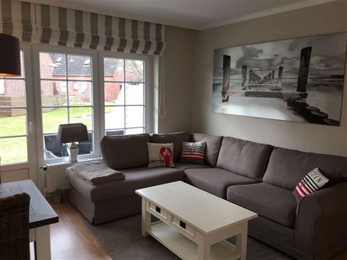 Holiday apartment - 6 persons -  - Hafenstraße - 25992 - List Auf Sylt