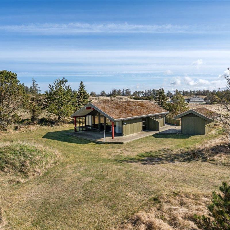 Ferienhaus - 6 Personen -  - Plantagevej - 9492 - Blokhus