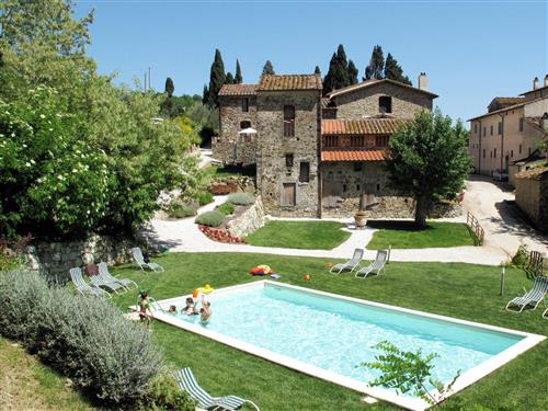 Fritidshus - 3 personer -  - 50019 - Florence