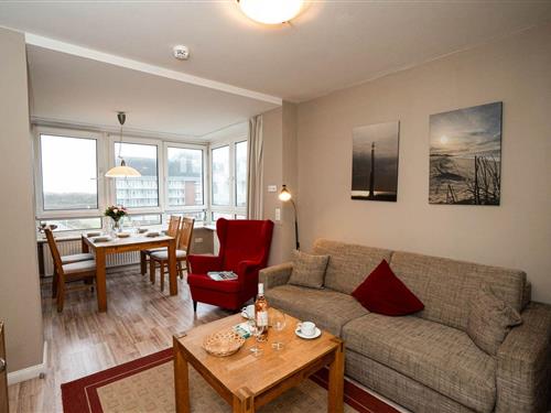 Ferielejlighed - 4 personer -  - Steinmannstr. - 25980 - Westerland