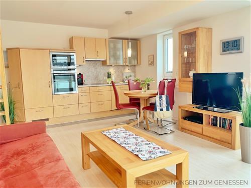 Ferielejlighed - 4 personer -  - Lerchenweg - 27612 - Wurster Nordseeküste