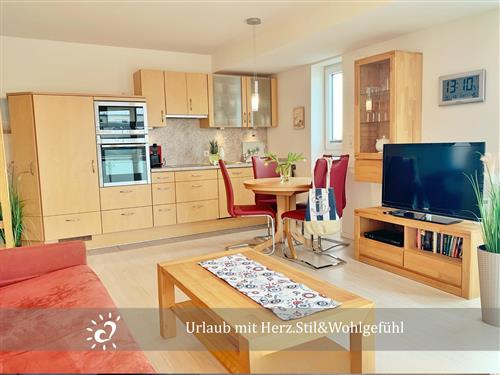 Ferienwohnung - 4 Personen -  - Lerchenweg - 27639 - Dorum Neufeld