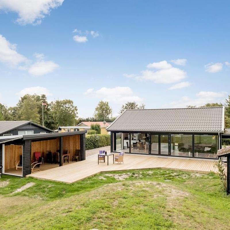 Ferienhaus - 6 Personen -  - Birke Allé - Skellet - 9280 - Storvorde