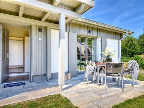 Feriehus - 3 personer -  - Klein Stresow - 18581 - Klein Stresow