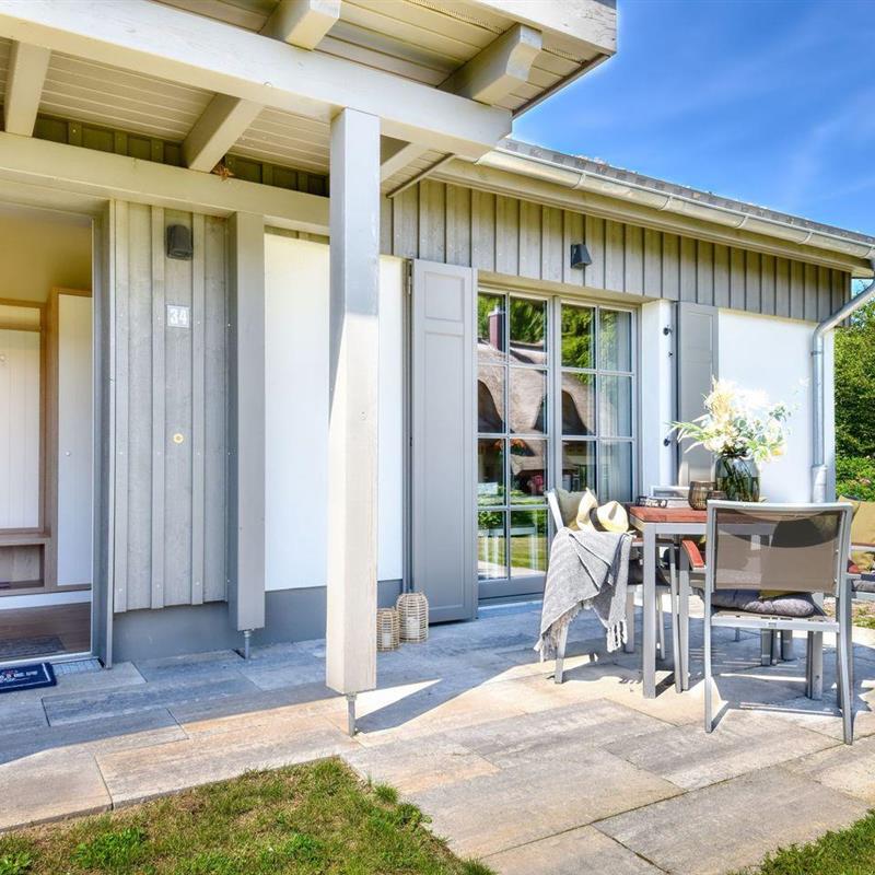 Sommerhus - 3 personer -  - Klein Stresow - 18581 - Klein Stresow