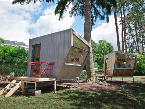 Feriehus - 2 personer -  - Seestraße - 23911 - Salem