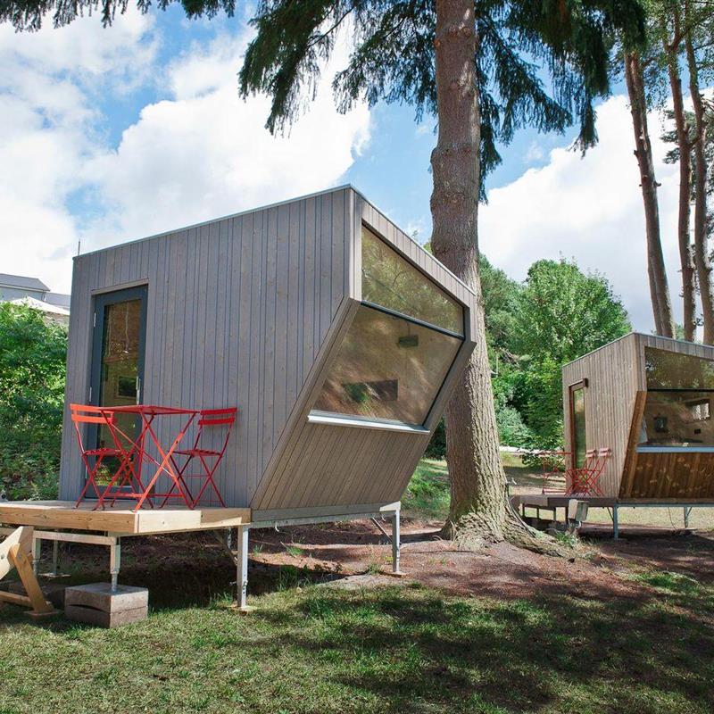 Sommerhus - 2 personer -  - Seestraße - 23911 - Salem