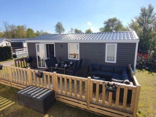 Sommerhus - 4 personer -  - Strandweg - 9976 VS - Lauwersoog