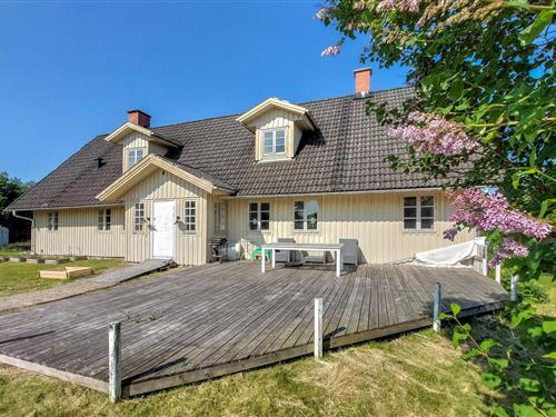 Holiday home - 8 persons -  - Åkarp - Bjärnum/Hässleholm - 280 20 - Bjärnum