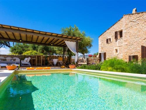 Fritidshus - 6 personer -  - Diseminado Poligono - Llucamar, Sant Llorenc - 07530 - Sant Llorenc