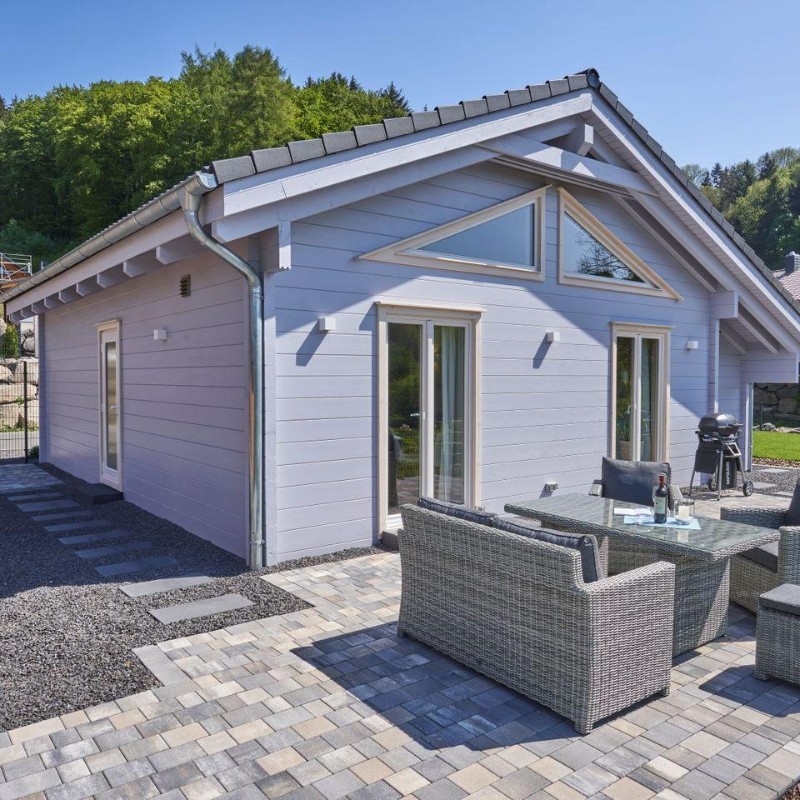 Sommerhus - 4 personer -  - Sonnenterrasse - 56745 - Rieden