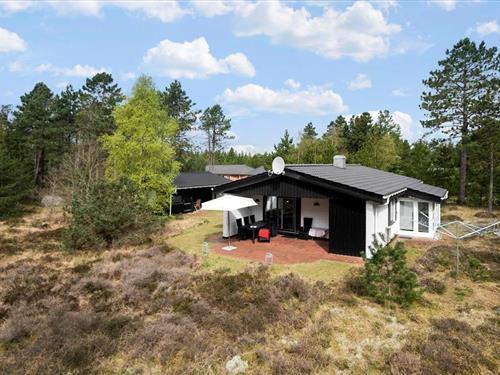 Sommerhus - 5 personer -  - Skovskaden - Sønderstrand - 6792 - Rømø