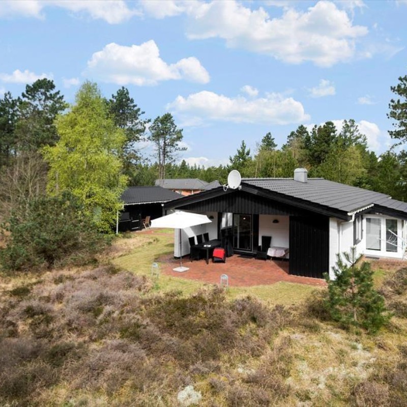 Ferienhaus - 5 Personen -  - Skovskaden - Sönderstrand - 6792 - Römö