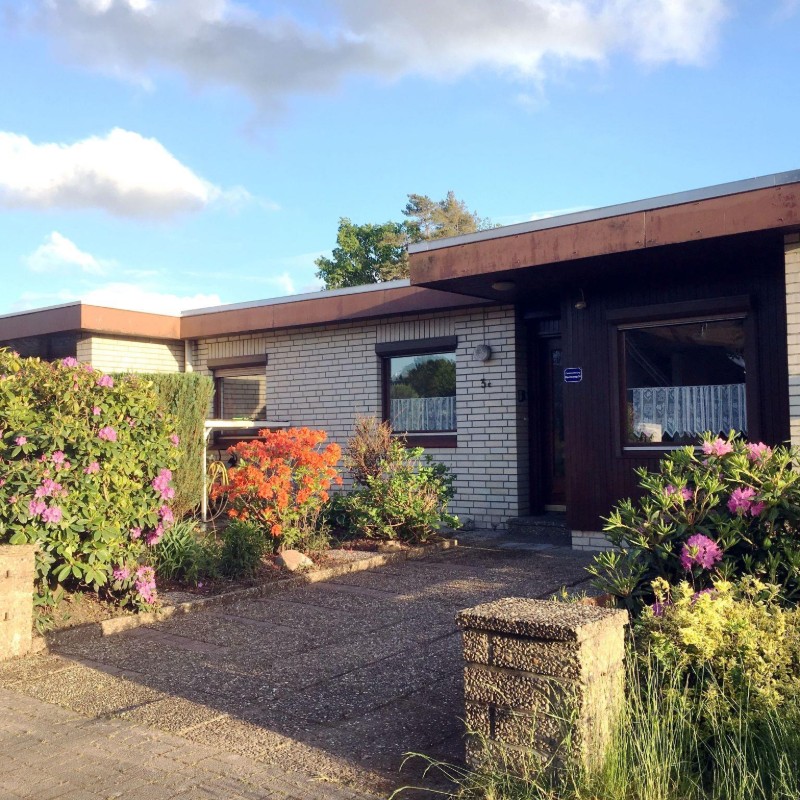 Sommerhus - 4 personer -  - 21755 - Hechthausen