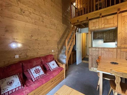 Semesterlägenhet - 6 personer -  - 73260 - Les Avanchers Valmorel