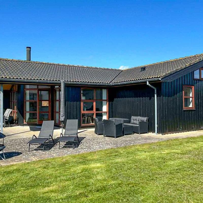 Ferienhaus - 6 Personen -  - Christian Jacobsens Vej - Flovt - 6100 - Haderslev