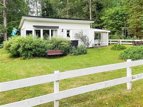 Feriehus / leilighet - 4 personer -  - Klackenäs - Vetlanda - 57475 - Korsberga