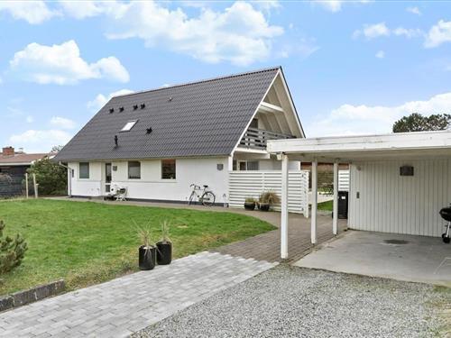 Ferienhaus - 6 Personen -  - Clemmi Falk Vej - 9492 - Blokhus