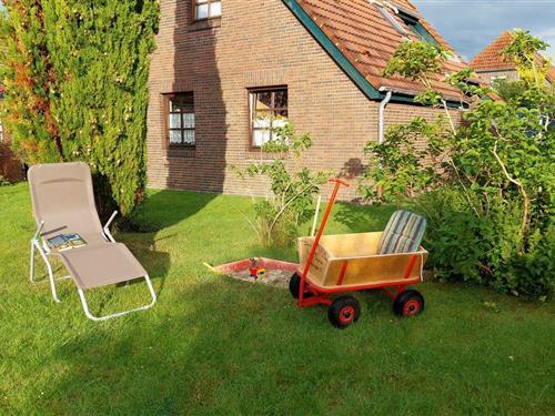 Semesterlägenhet - 5 personer -  - Uferstraße - 26409 - Carolinensiel