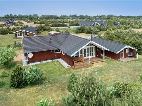 Sommerhus - 4 personer -  - Hansavej - Marielyst - 4873 - Væggerløse