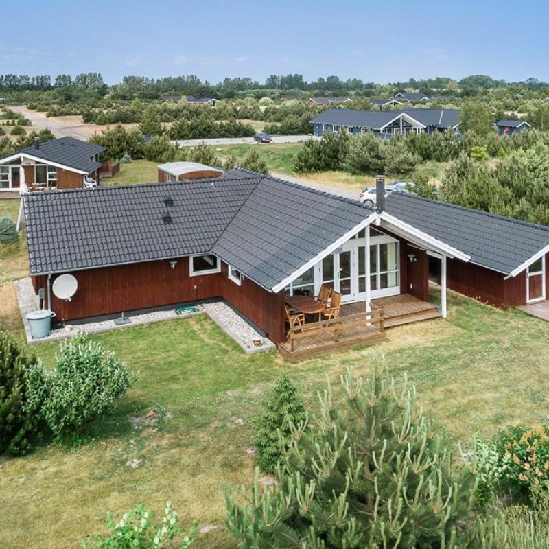 Sommerhus - 4 personer -  - Hansavej - Marielyst - 4873 - Væggerløse