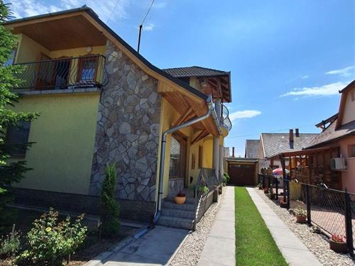 Ferielejlighed - 4 personer -  - Balatonboglar - 8630