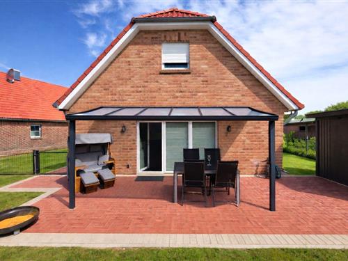 Feriehus - 4 personer -  - Am Sieltief - 26736 - Eilsum