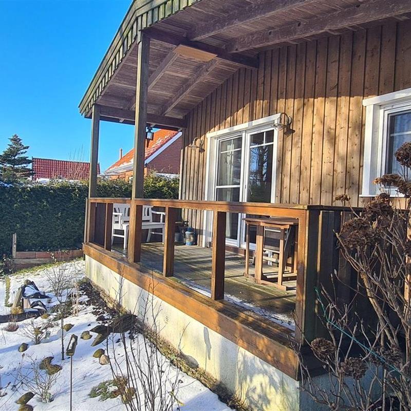 Sommerhus - 3 personer -  - Heinkens Hoek - 26624 - Südbrookmerland