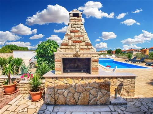 Semesterlägenhet - 6 personer -  - Fažana - 52212