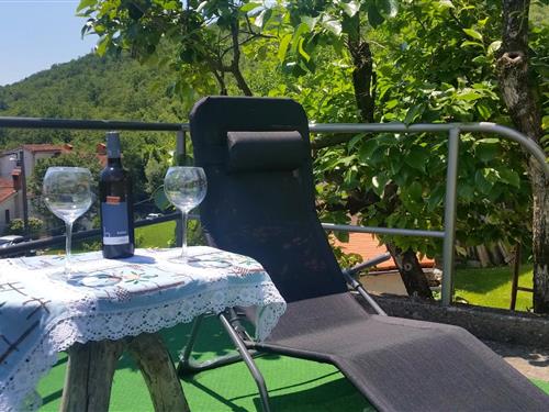 Feriehus / leilighet - 4 personer -  - Opatija - Pobri - 51410 - Opatija - Pobri