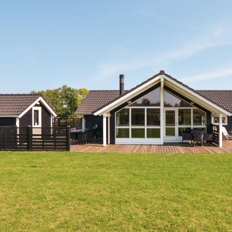 Ferienhaus - 7 Personen -  - Tjørnemose - Skovmose - 6470 - Als