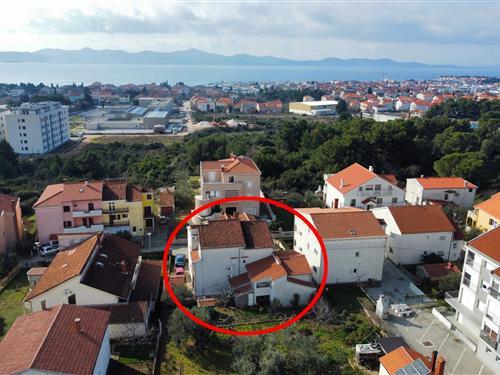 Feriehus / leilighet - 3 personer -  - Zadar - 23000 - Zadar