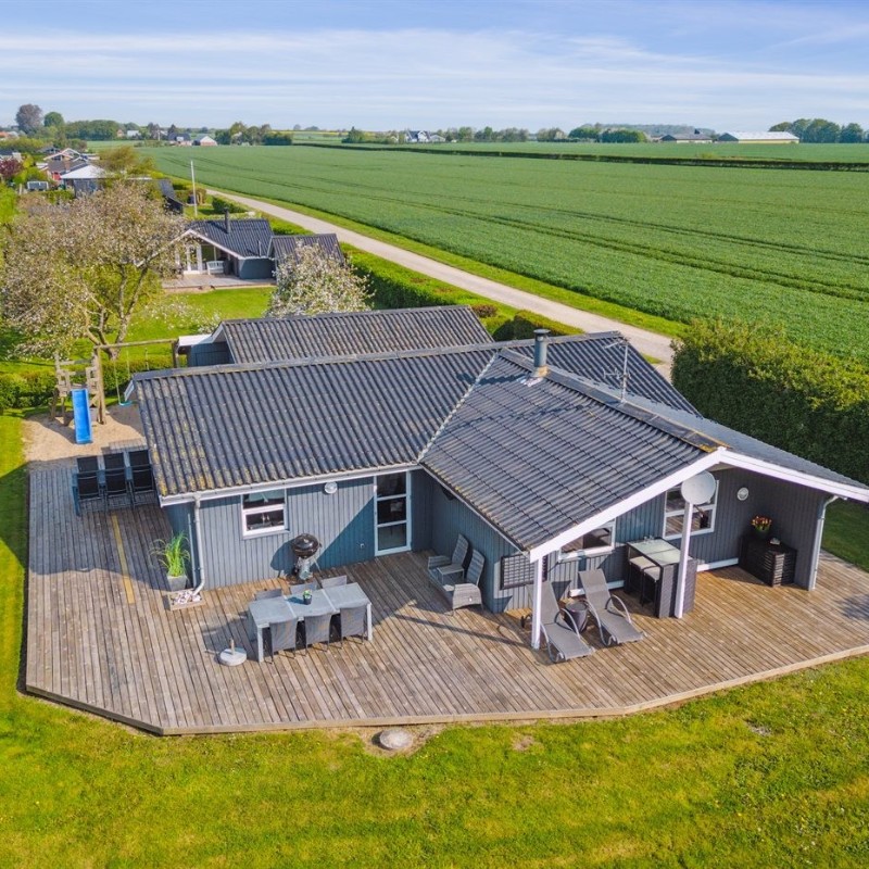 Ferienhaus - 6 Personen -  - Raade Strandpark - Flovt - 6100 - Haderslev