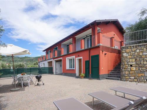 Sommerhus - 6 personer -  - Via Panegai - 18100 - Imperia