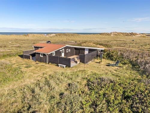 Ferienhaus - 2 Personen -  - Udemarken - Nörlev - 9800 - Hjörring