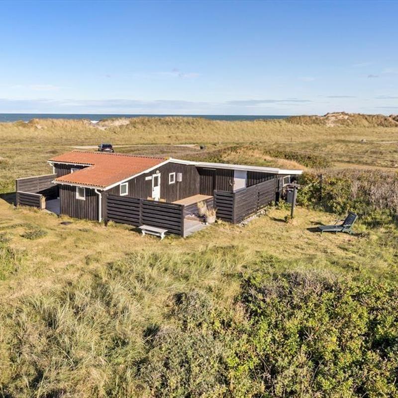 Ferienhaus - 2 Personen -  - Udemarken - Nörlev - 9800 - Hjörring