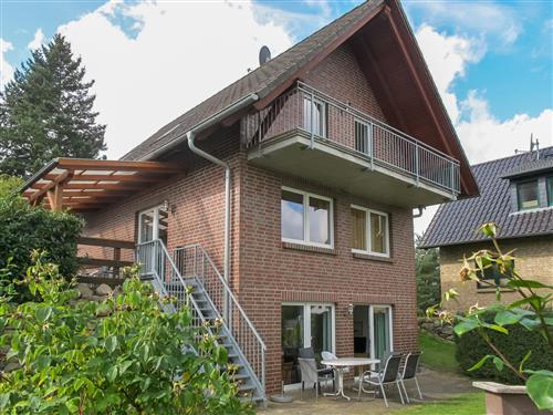 Holiday Home/Apartment - 8 persons -  - Waren - 17207