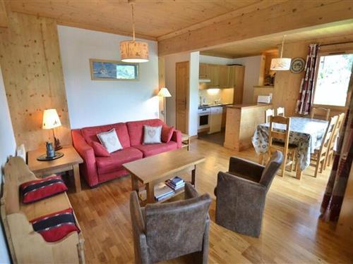 Feriehus / leilighet - 6 personer -  - 74450 - Le Grand Bornand