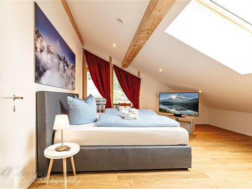 Ferielejlighed - 4 personer -  - Albert-Schott-Straße - 82481 - Mittenwald