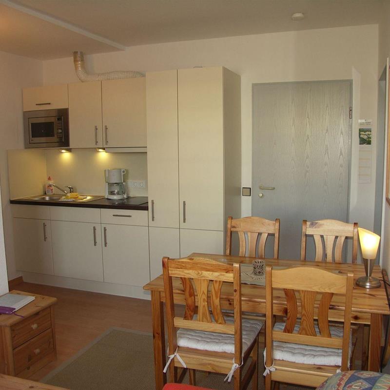 Ferielejlighed - 2 personer -  - Feldhausenstraße - 26548 - Norderney